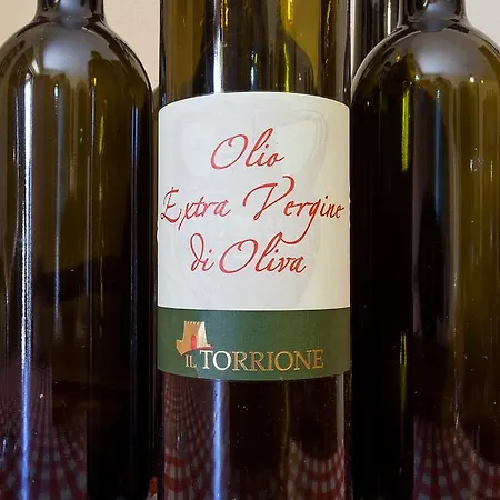 Il Torrione Saragano