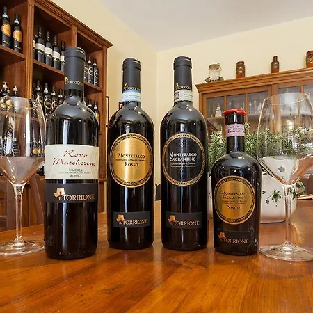 Il Torrione Saragano