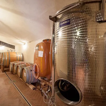 Vakantieboerderij Il Torrione