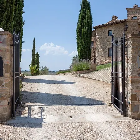 Vakantieboerderij Il Torrione *
