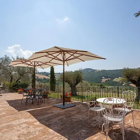 Vakantieboerderij Il Torrione *