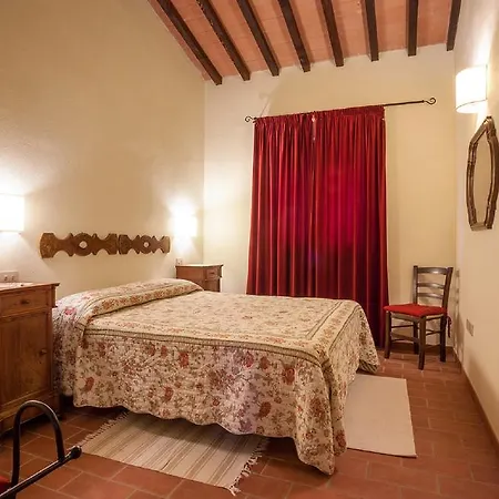 Vakantieboerderij Il Torrione