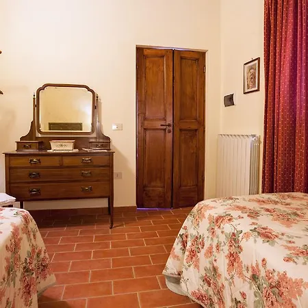 Vakantieboerderij Il Torrione *