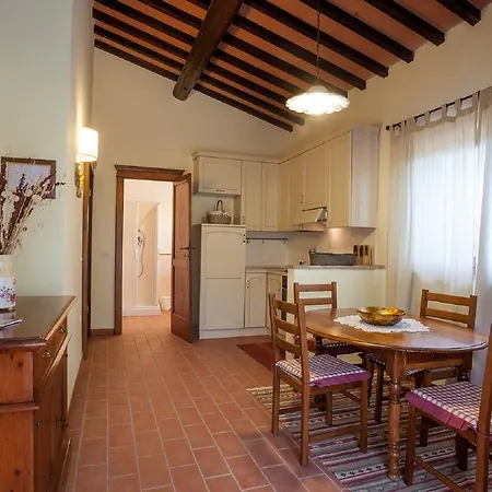 Vakantieboerderij Il Torrione