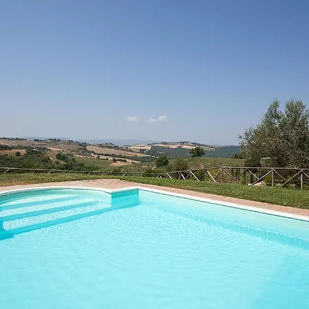 Vakantieboerderij Il Torrione