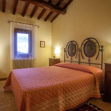 Vakantieboerderij Il Torrione *