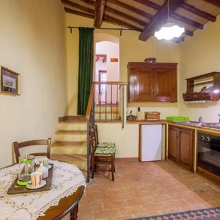 Vakantieboerderij Il Torrione *