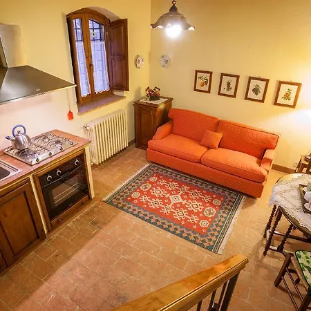 Vakantieboerderij Il Torrione