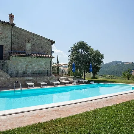 Il Torrione Alloggio per agriturismo