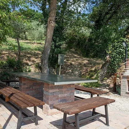 Vakantieboerderij Il Torrione Saragano